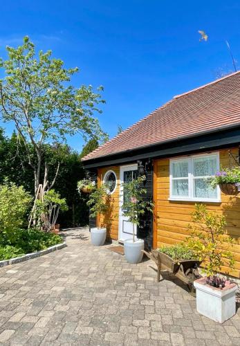The Millers Cottage in The Swaffhams