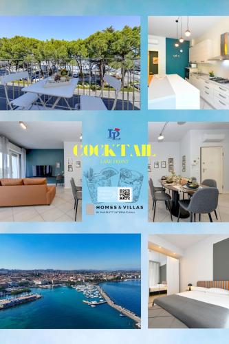 Two-Bedroom Apartment with Lake View