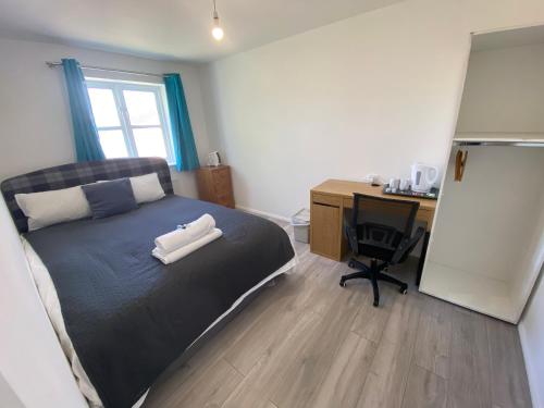 Erith Stay chambre d'hôte River Darent