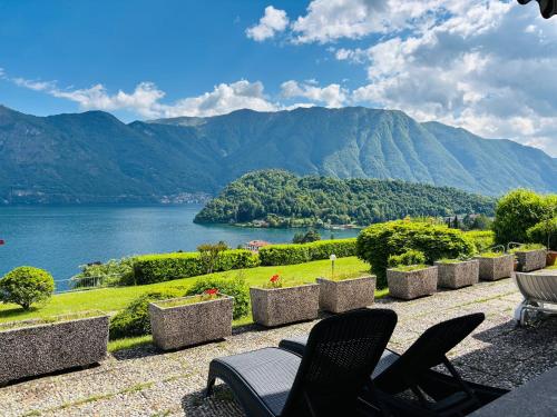 Apartment Bella Vista In Mezzegra with POOL sleeps 6- by Italian Apartments