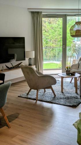 PINEA BALTIC - Double Sea View - Apartment z widokiem na morze, Pobierowo (foto 4)