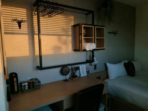 濱境行旅 Begin Inn, Siao Liou-čchiou (fotografie 11)