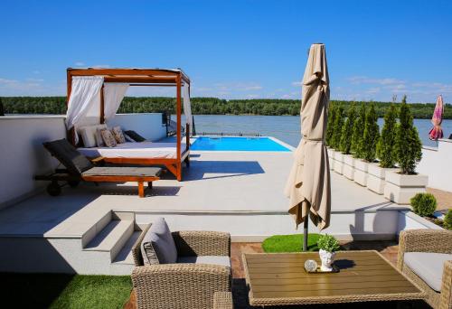 Villa with Private Pool