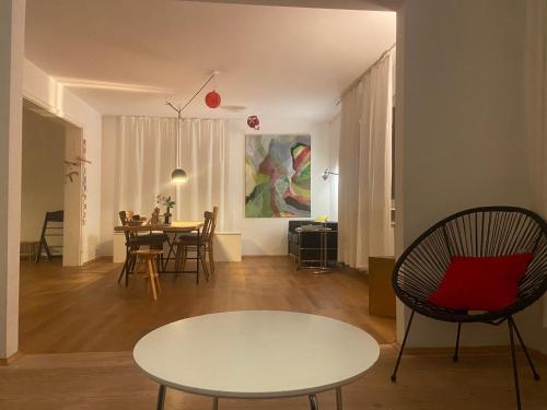 Ferienwohnung Kräutergarten (Ferienwohnung Krautergarten) in 格恩斯巴赫