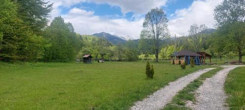 Casa de vacanță Mira (Casa de vacanta Mira) in 坎普盧伊尼亞格