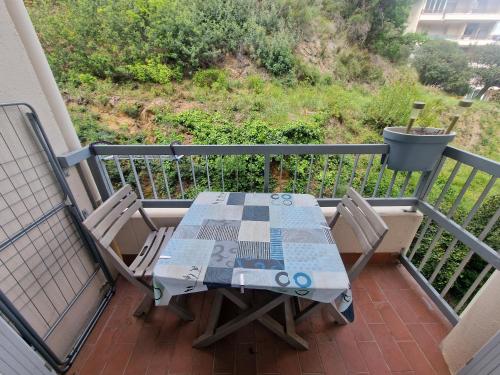 Appartement entre mer et montagne in Arles-sur-Tech