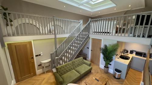 Kitchen, The Shrubbery Hotel, Ilminster in Ilminster