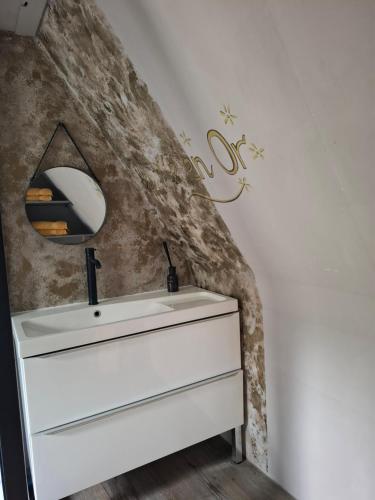 Fürdőszoba, La belle vie in Vieillevie