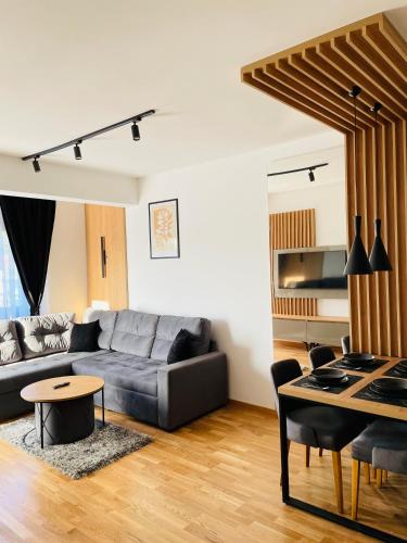 Belle Vue Apartmani – khách sạn tại Kamalj
