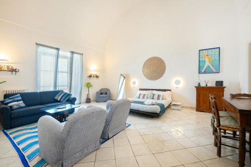 Suite Palazzo Capri - Seaview 3
