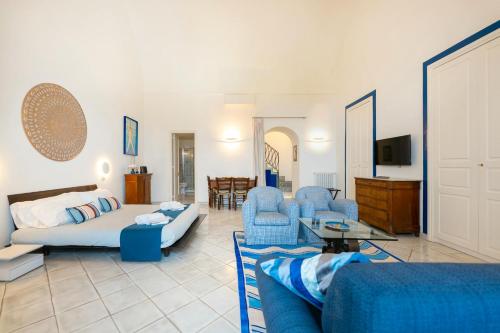 Suite Palazzo Capri - Seaview 4