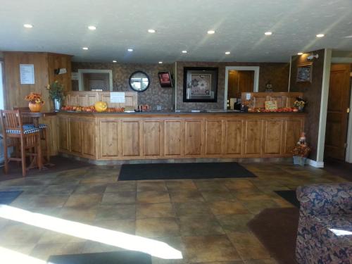 ردهة, Motel West in Idaho Falls