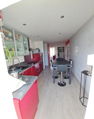 Appartement VANILLE - Location saisonnière - Le Pont-de-Claix