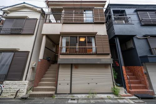Anime House Edoan - Private house for 8 guests - Direct bus to Disney & Airport