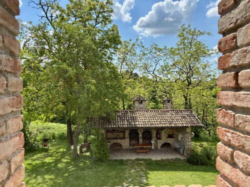 Tenuta Bellingeri - Locanda del Barco in Carezzano