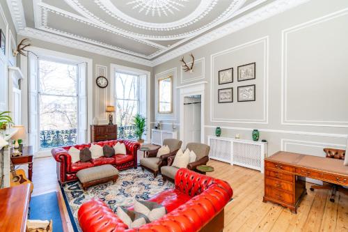 Stunning flat, New Town, Edinburgh - perfect location, Edynburg (zdjęcie 10)
