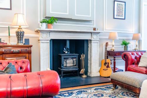 Stunning flat, New Town, Edinburgh - perfect location, Edynburg (zdjęcie 2)