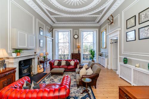 Stunning flat, New Town, Edinburgh - perfect location, Edynburg (zdjęcie 3)