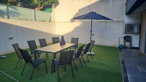 Charmy Villa Estoril by Amber Star Rent gîte à louer Alapraia