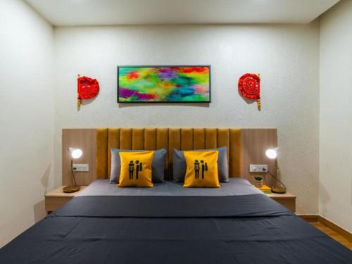 1 queen bed