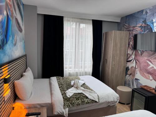 Rozza Hotel, Istanbul (fotografie 7)