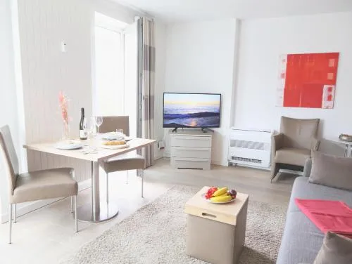 Miit Liebe zum Detail eingerichtete 2-Zimmer-Ferienwohnung im Zentraum von Westerland in Westerland, Deutschland