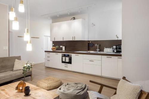 Large and Central Boutique 5-Bedroom Berlin Apartment, Berlin (zdjęcie 10)