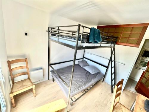 Chambres privées dans un appartement de 4 pièces 3