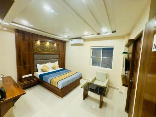 The Hydel Park - Business Class Hotel - Near Central Railway Station – Chennai, IL
