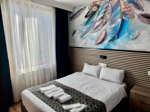 Abisso Hotel Room Type - Standard Double Room