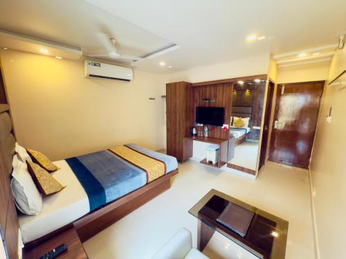 The Hydel Park - Business Class Hotel - Near Central Railway Station – Chennai, IL