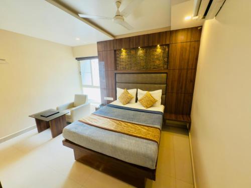The Hydel Park - Business Class Hotel - Near Central Railway Station – Chennai, IL