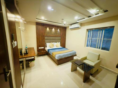 The Hydel Park - Business Class Hotel - Near Central Railway Station – Chennai, IL