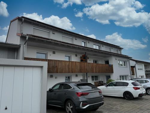 A szálláshely kívülről, 2-Zimmer Wohnoase in Ihrlerstein in Ihrlerstein