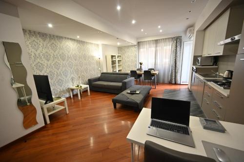 . LA SUITE HOME - Central Apartment Deluxe