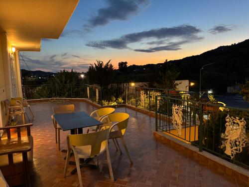 Hotel Restorant Halal Il Tramonto. in โวเร