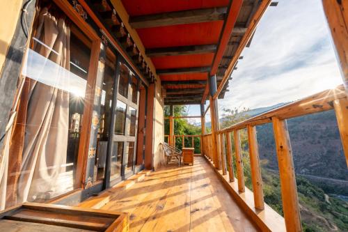 Wangdue Ecolodge, Wangdiphodrang (Foto 3)