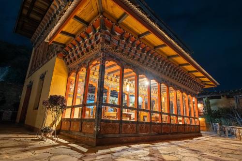 Wangdue Ecolodge, Wangdiphodrang (Foto 4)