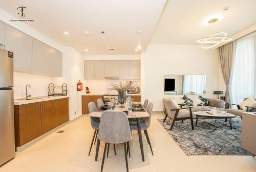 Swanky Suite Forte T1 2BR Downtown, Дубай (фото 7)