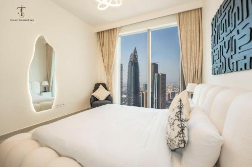 Swanky Suite Forte T1 2BR Downtown, Дубай (фото 8)