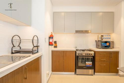 Swanky Suite Forte T1 2BR Downtown, Дубай (фото 9)