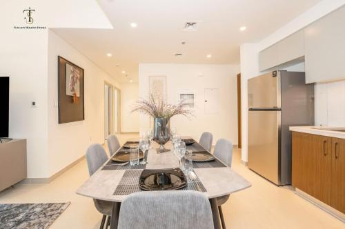 Swanky Suite Forte T1 2BR Downtown, Дубай (фото 10)
