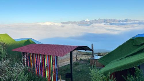 Sky Dome Peru in Chinchero