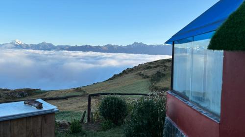 Sky Dome Peru in Chinchero