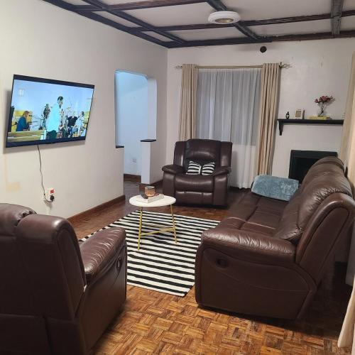 . Nest Luxe - Milimani, Kitale Private Home
