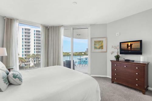 Palms Resort #1505 Jr 2BR near Joe's Crab Shack