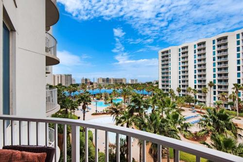 Palms Resort #1505 Jr 2BR near Joe's Crab Shack