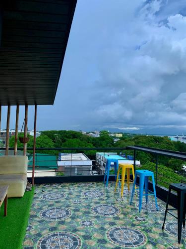 Grande Vista Hotel in Palawan