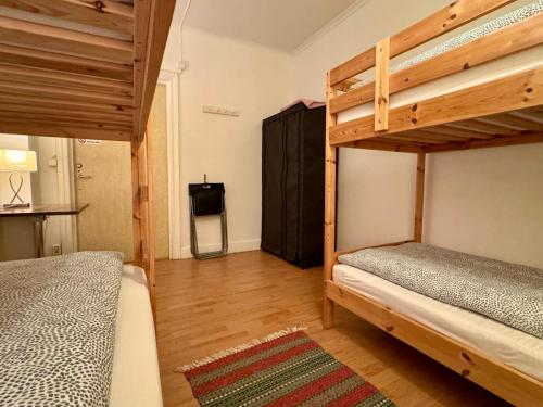Hässlebogården Turist & Konferens Room Type - Comfort Quadruple Room