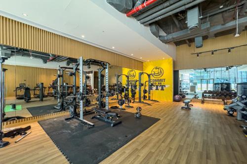 Stylish Studio | Beach Access | Seven Palm Dubai